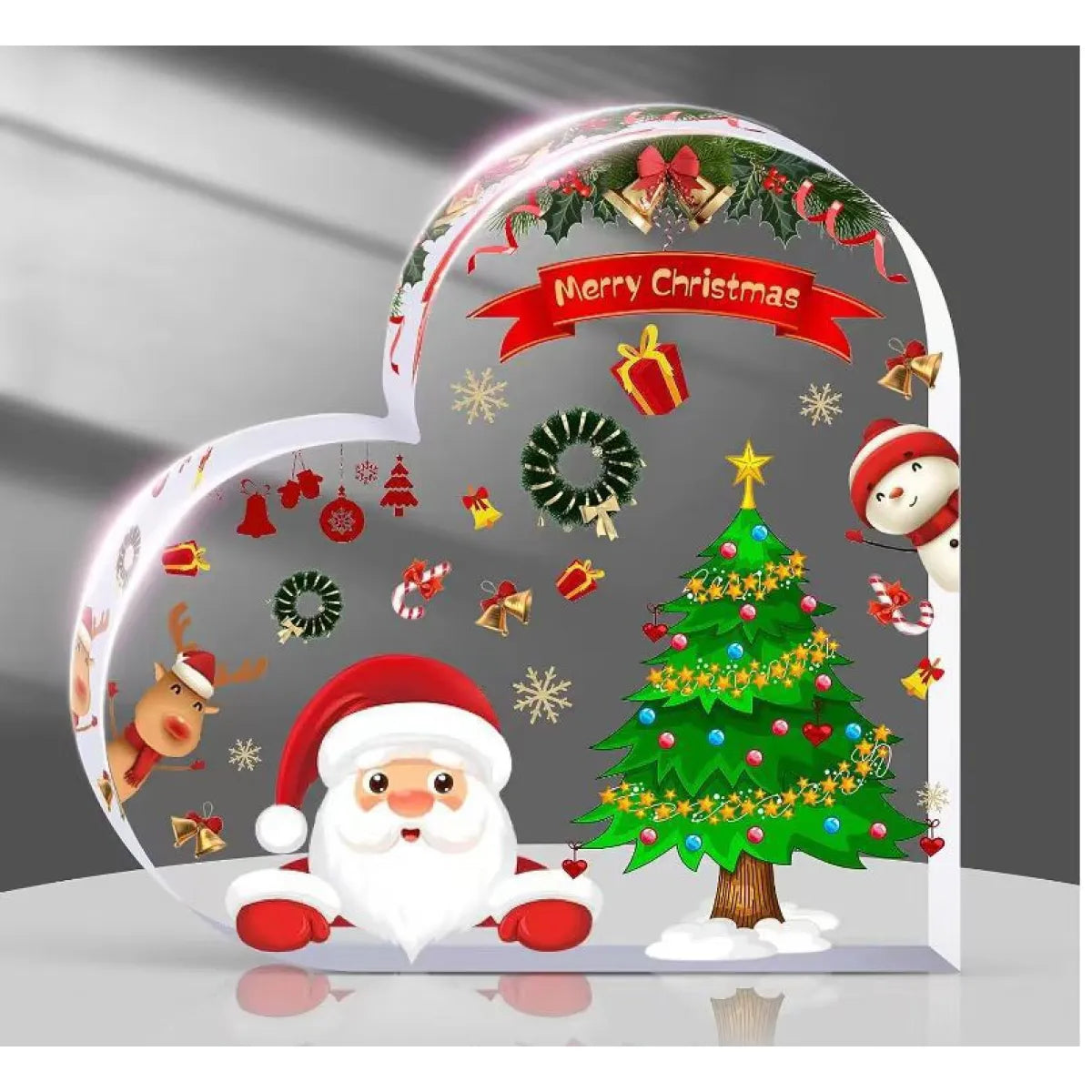 Classic Acrylic Decor