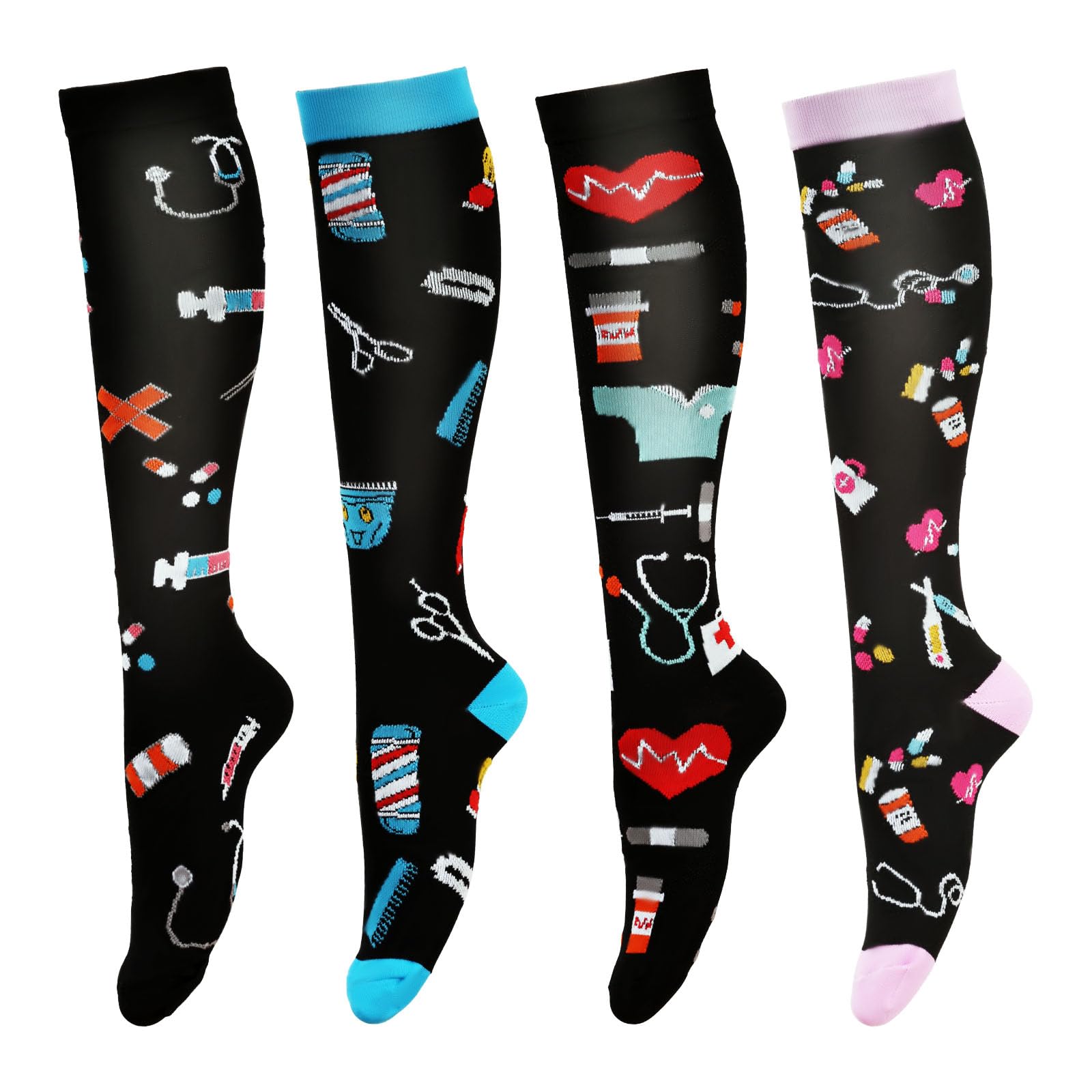 CircuFlow Compression Socks for Active Lifestyles