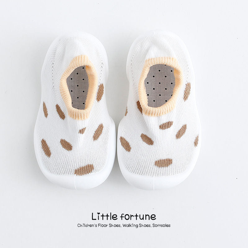 Cartoon Non-Slip Breathable Baby Toddler Shoes