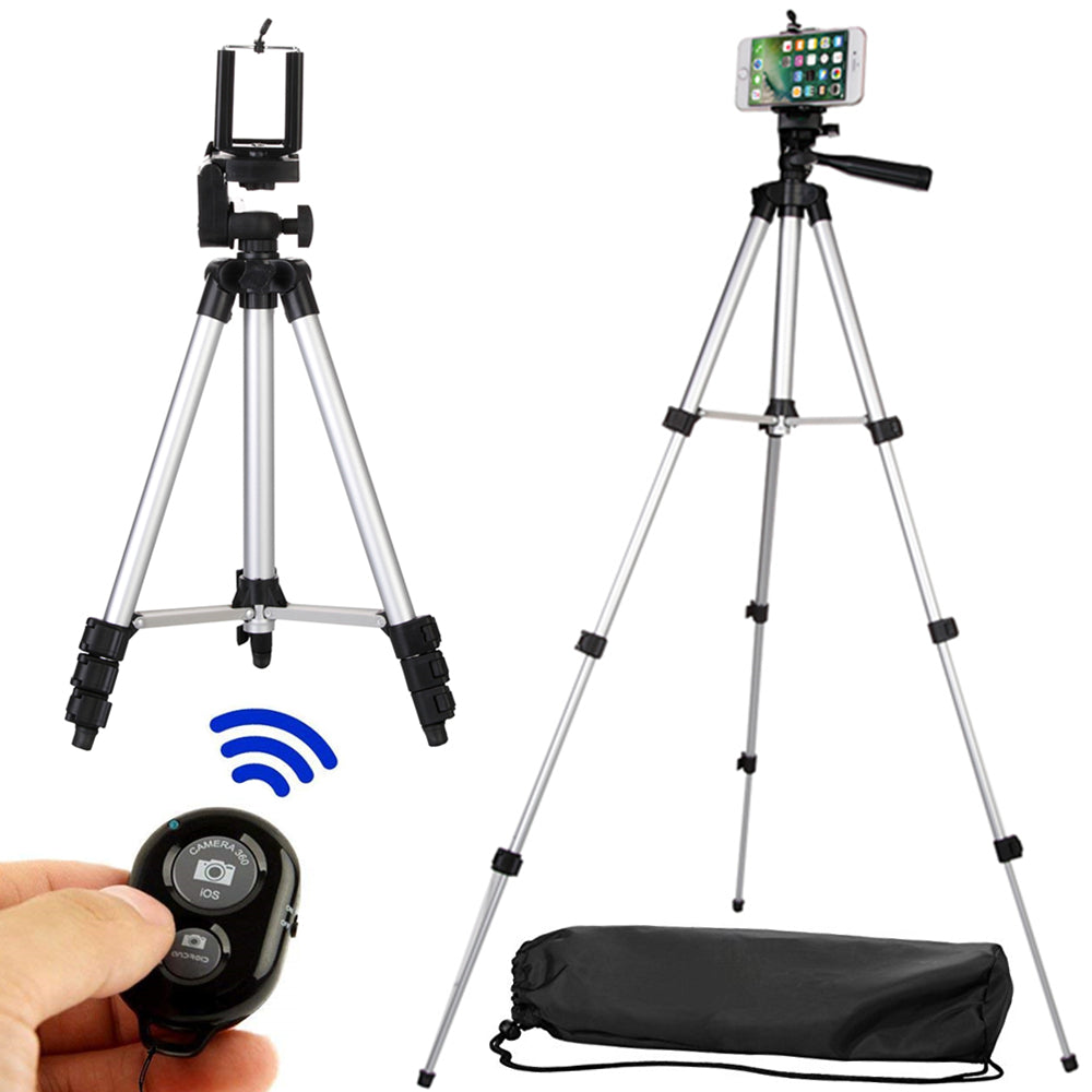 GoPro Tripod for Sports Cameras and Smartphones