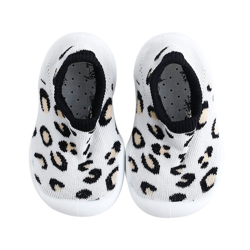 Cartoon Non-Slip Breathable Baby Toddler Shoes