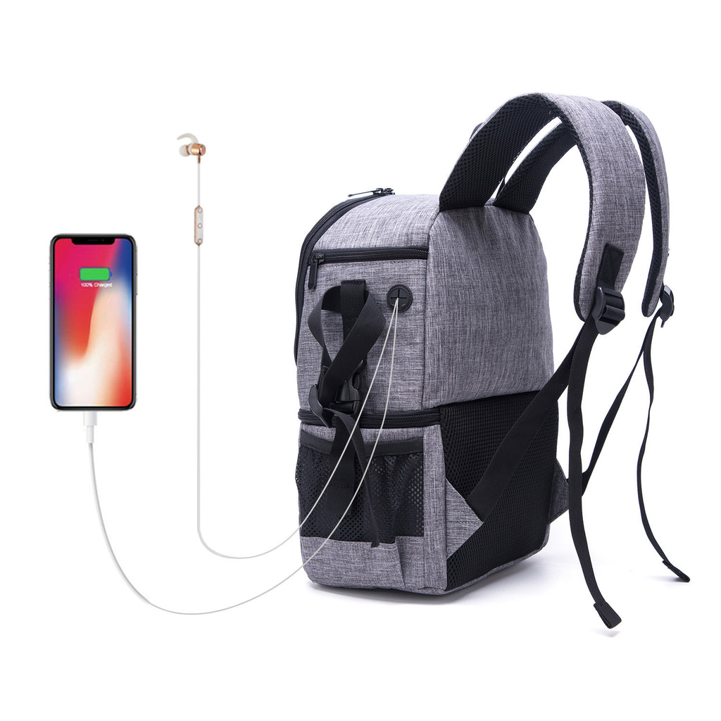 Waterproof Multi-Functional Backpack for Cameras