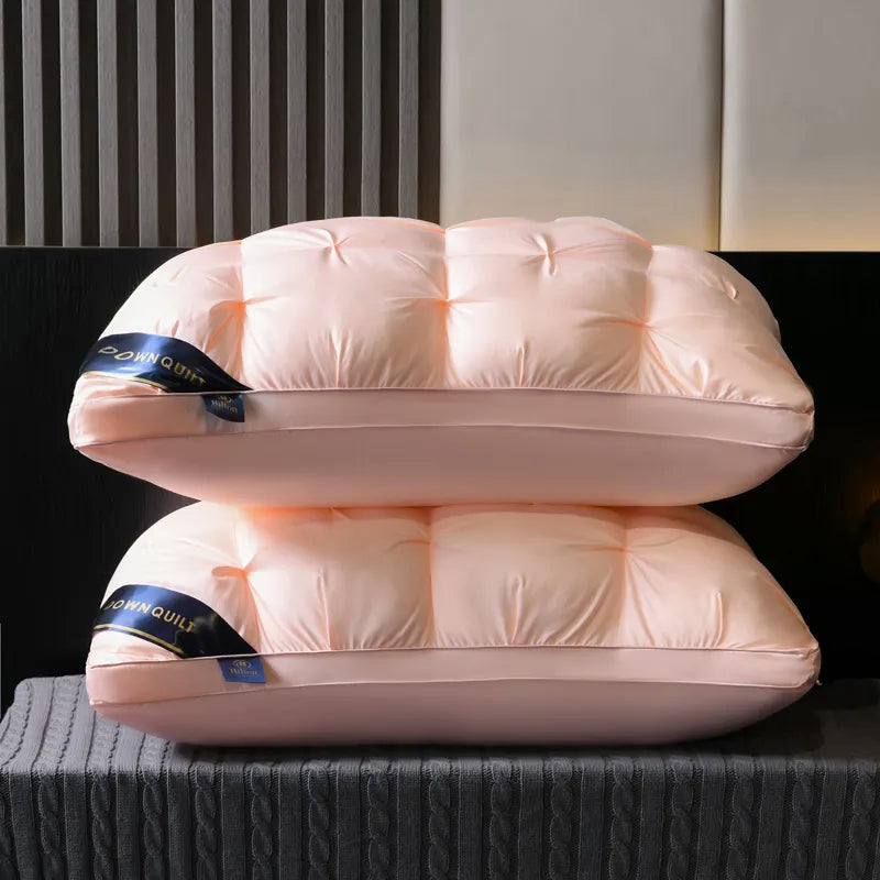 DreamSupport Stay-Put Pillows