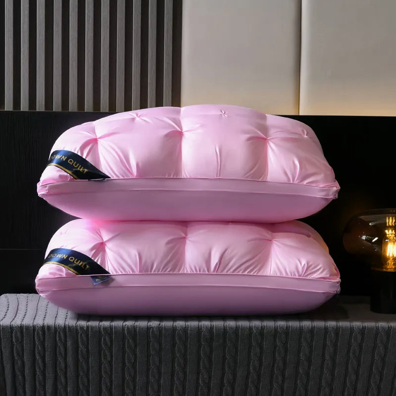 DreamSupport Stay-Put Pillows
