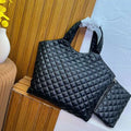 Color: qw - Adult: yes - Top designer Bag Women's Luxury handbag Handbag Shoulder Bag Handbag Classic Large capacity autumn and winter bags 2023 new
