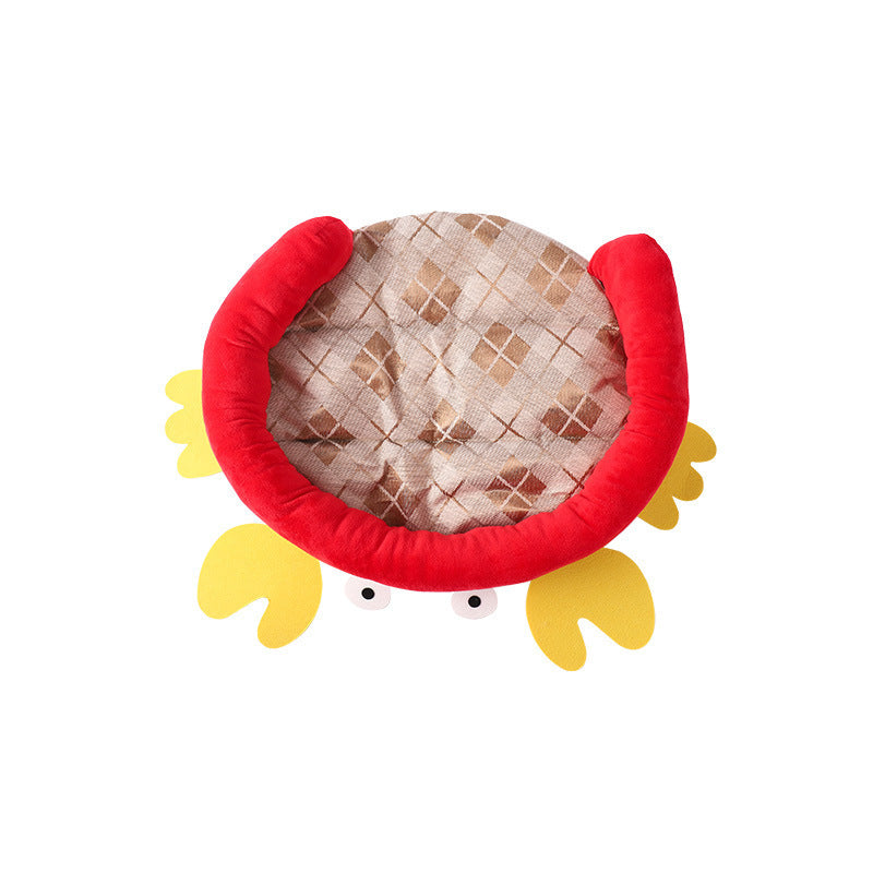 Pet Comfort Mats: Stylish & Washable