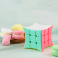 Level 3 convex patch smooth Puzzle Cube toy
