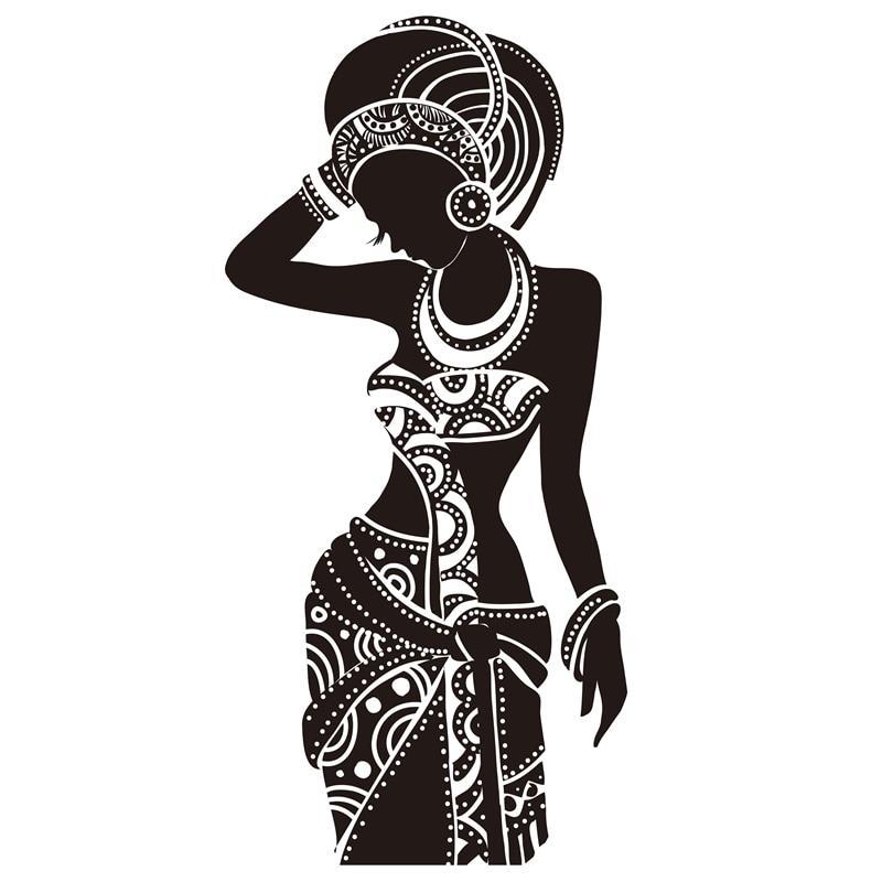 Elegant Wall Stickers - Beautiful Decor Decals