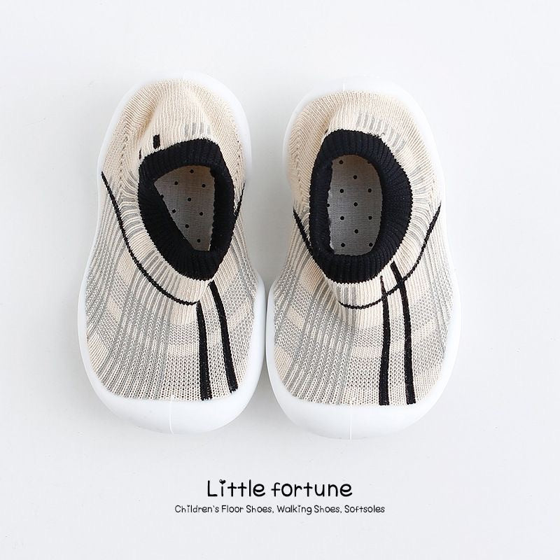 Cartoon Non-Slip Breathable Baby Toddler Shoes