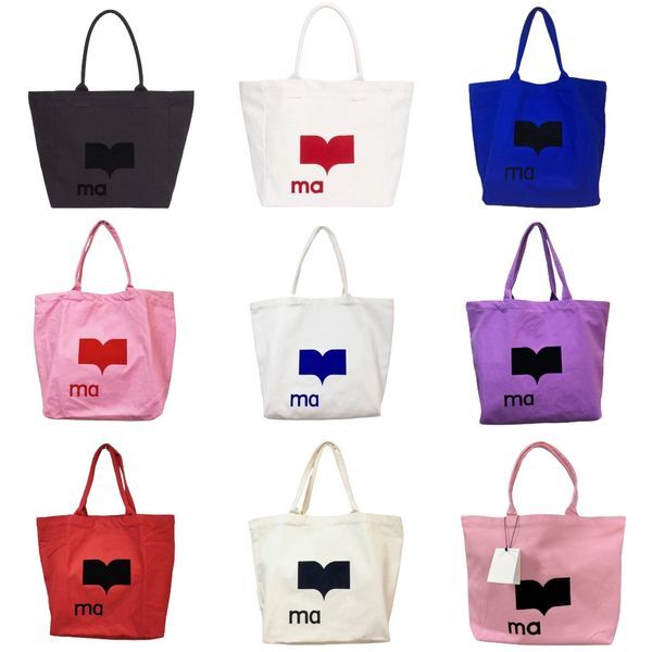 Color: Black - Large Tote Bags Canvas Handbag Women Designer Hobo Cotton Cotton Shopping Big Fashion Casual Daily Bag