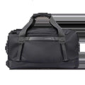 Color: Elite Black - Luxury Bag Designer Shoulder Bags Totes Hobo Mark Ryden L Waterproof Travel Duffel Bag In Convertible Holdall Handbag For Men Women With Dry Wet Separation