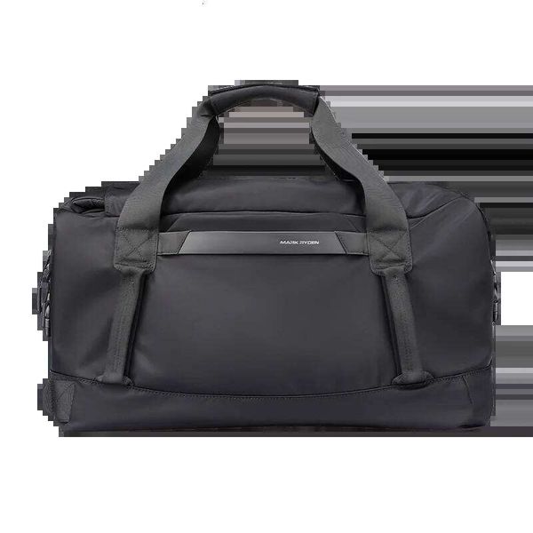 Color: Elite Black - Luxury Bag Designer Shoulder Bags Totes Hobo Mark Ryden L Waterproof Travel Duffel Bag In Convertible Holdall Handbag For Men Women With Dry Wet Separation