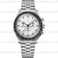 Color: Color13 - AAA Omaga Watch Luxury Mens Designer Sea Master Watch Super Clone Speedmasters Watch Man Watch Woman Watch High Quality Automatic Chronograph Watch With Box Gift 6c8