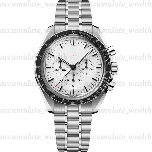 Color: Color13 - AAA Omaga Watch Luxury Mens Designer Sea Master Watch Super Clone Speedmasters Watch Man Watch Woman Watch High Quality Automatic Chronograph Watch With Box Gift 6c8