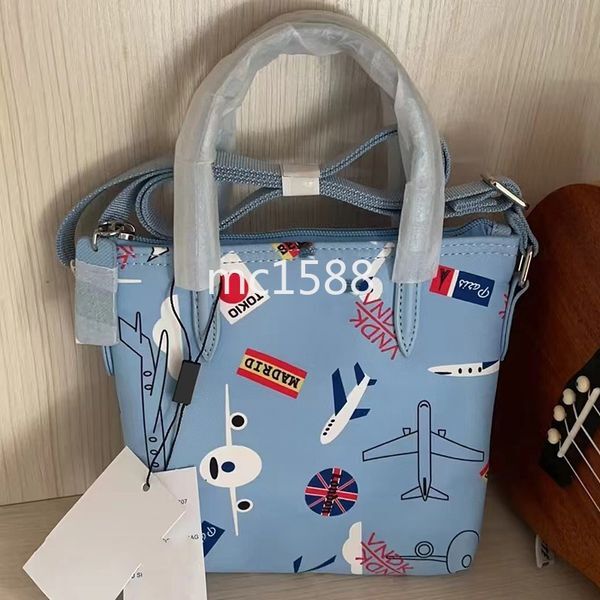 Color: Grey - Shoulder Bags for Women Luxury Handbags Designer Casual Tote Female Crocodile Bag 1588-18