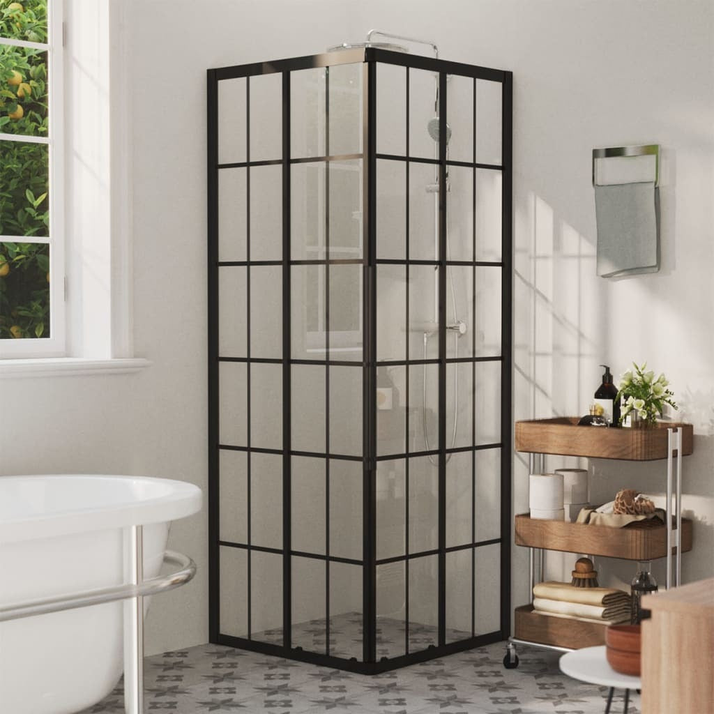 Shower Cabin ESG 31.5"x31.5"x70.9
