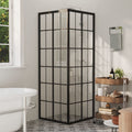 Shower Cabin ESG 31.5"x31.5"x70.9