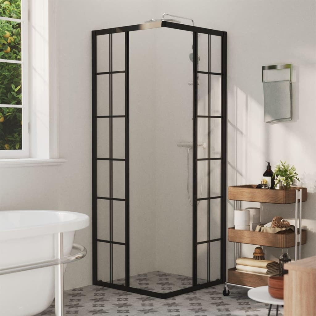 Shower Cabin ESG 31.5"x31.5"x70.9