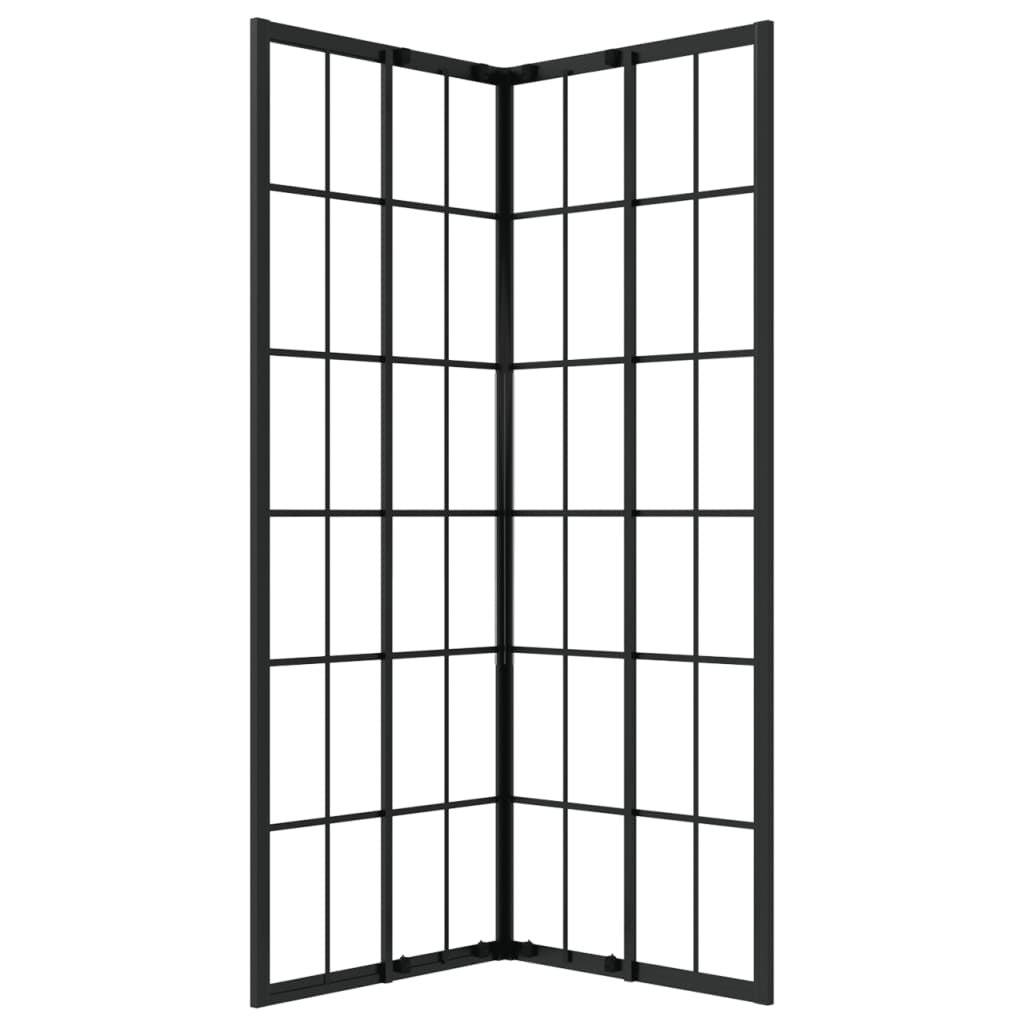 Shower Cabin ESG 31.5"x31.5"x70.9