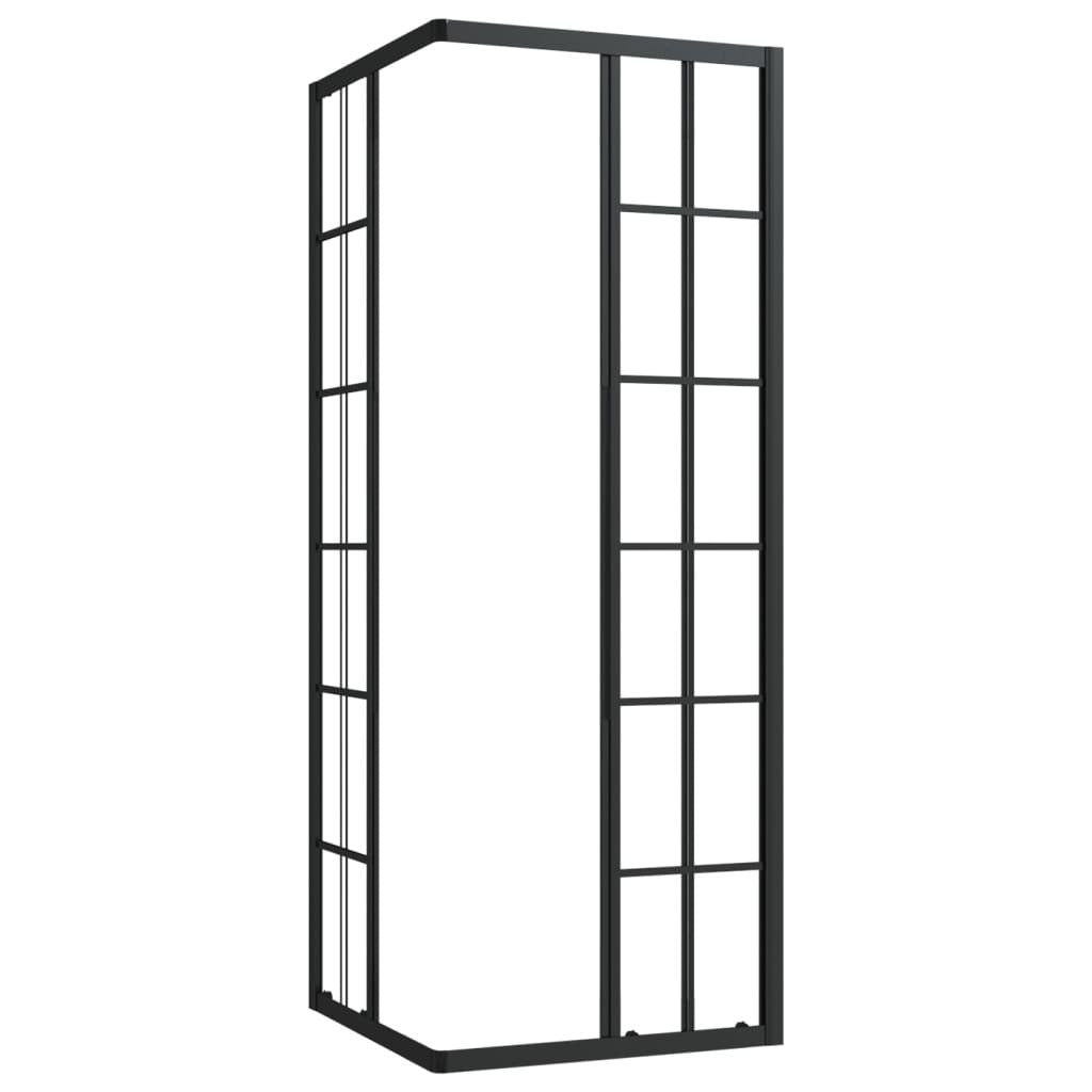 Shower Cabin ESG 31.5"x31.5"x70.9