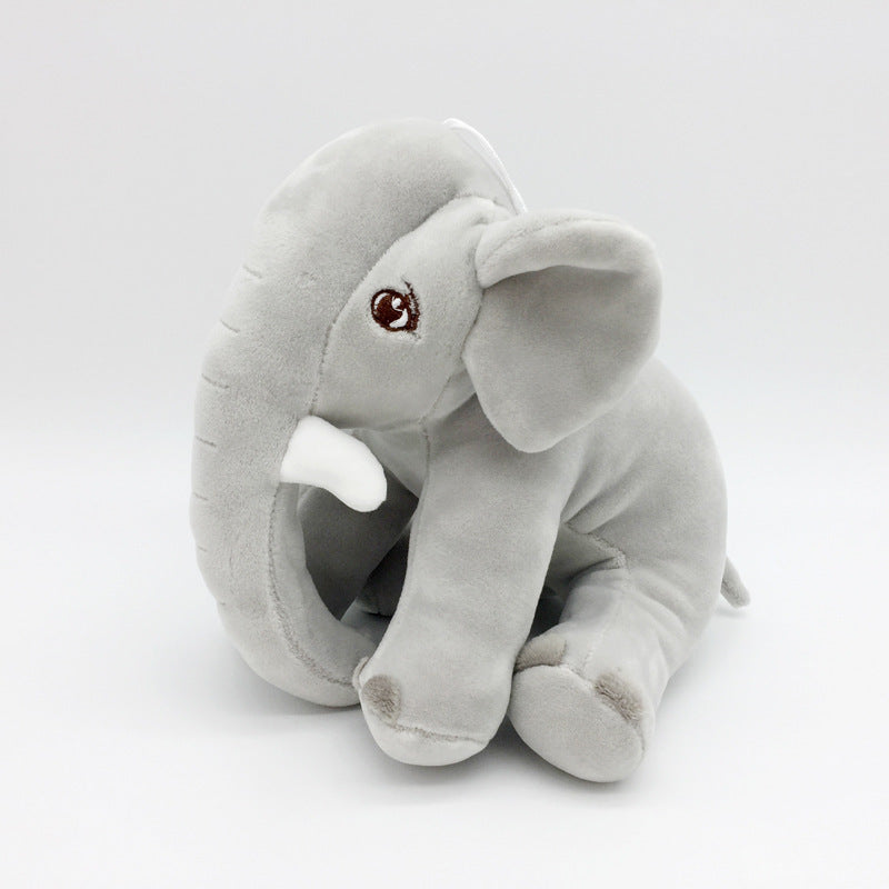 Cute Soft Down Cotton Elephant Doll Plush Toy