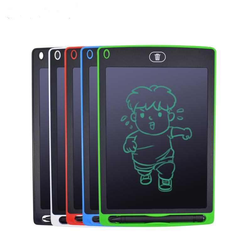 Color: Blue 2 - Handwriting Board Children's LCD Drawing Notes Draft Writing Board
