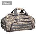 Color: ACU 45L - Shoe storage bag