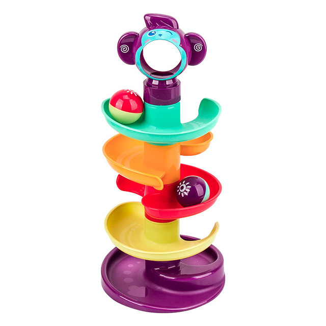 Style: 1Style - Baby toys early education fun turn the music track