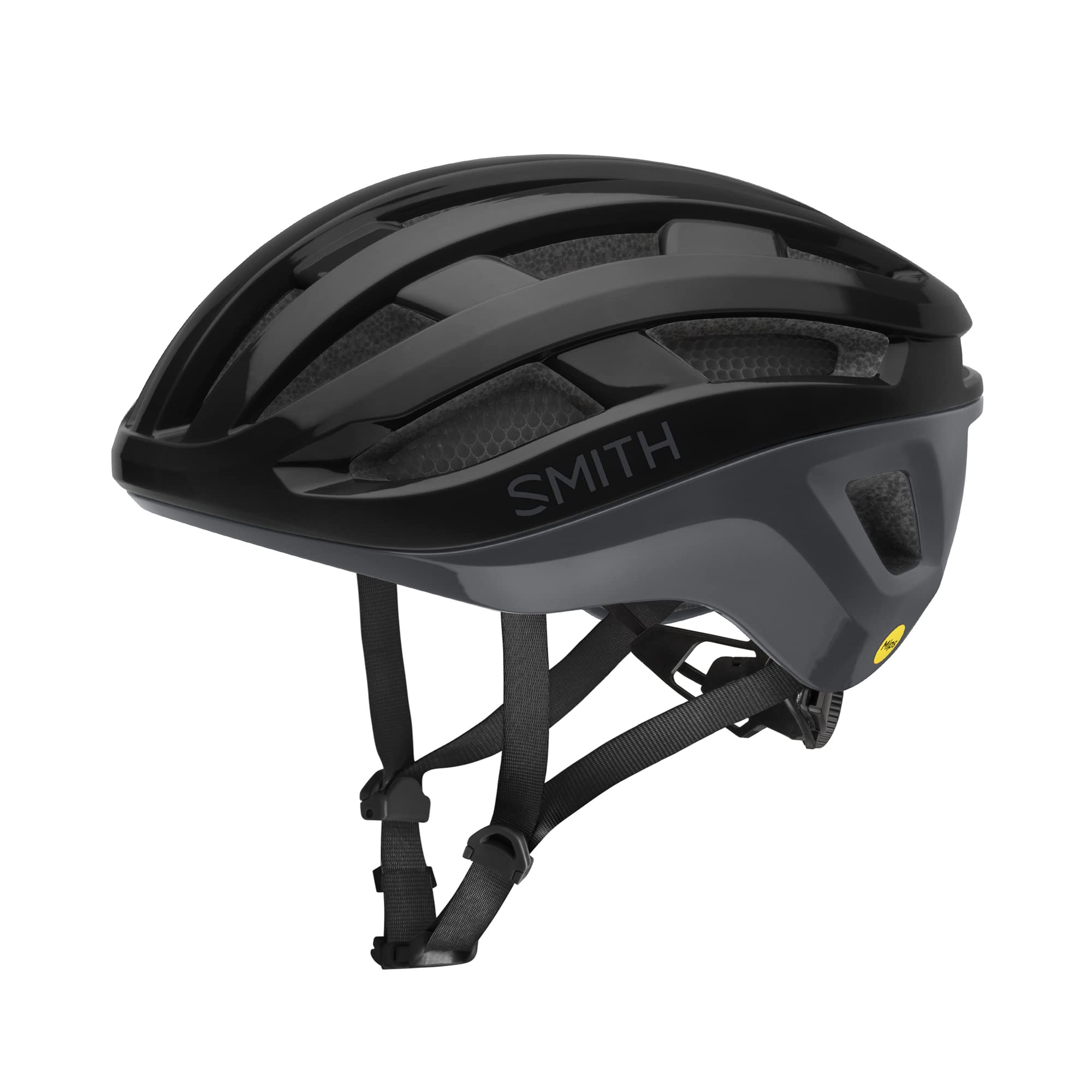 Smith Optics Persist MIPS Road Cycling Helmet - Black/Cement Medium
