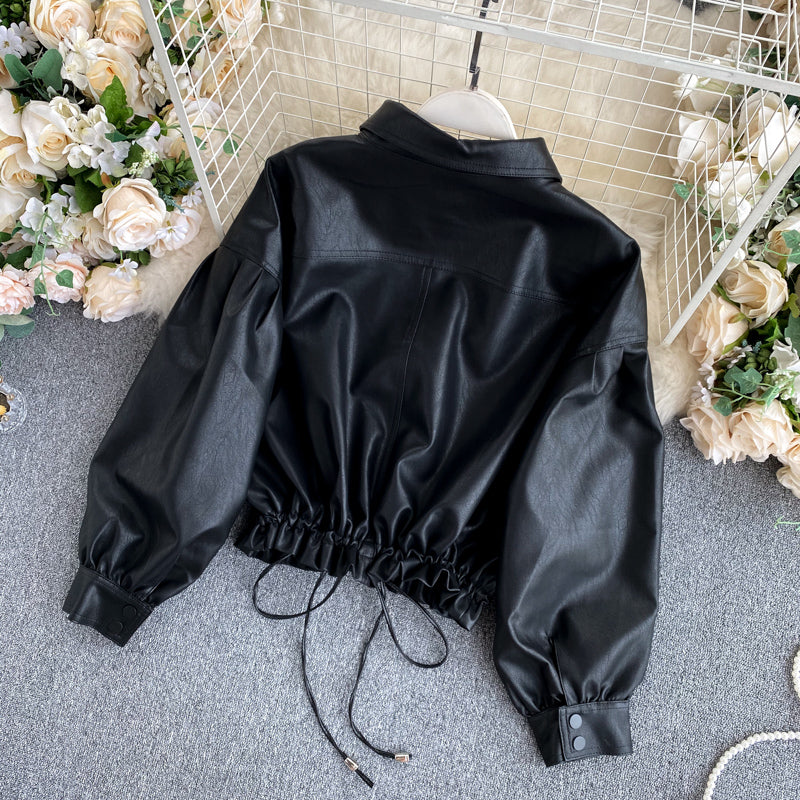 Stylish and Versatile Women's Slim Street Jackets