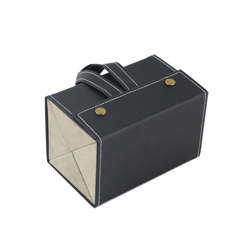 Multifunctional Jewelry Storage Box for Glasses