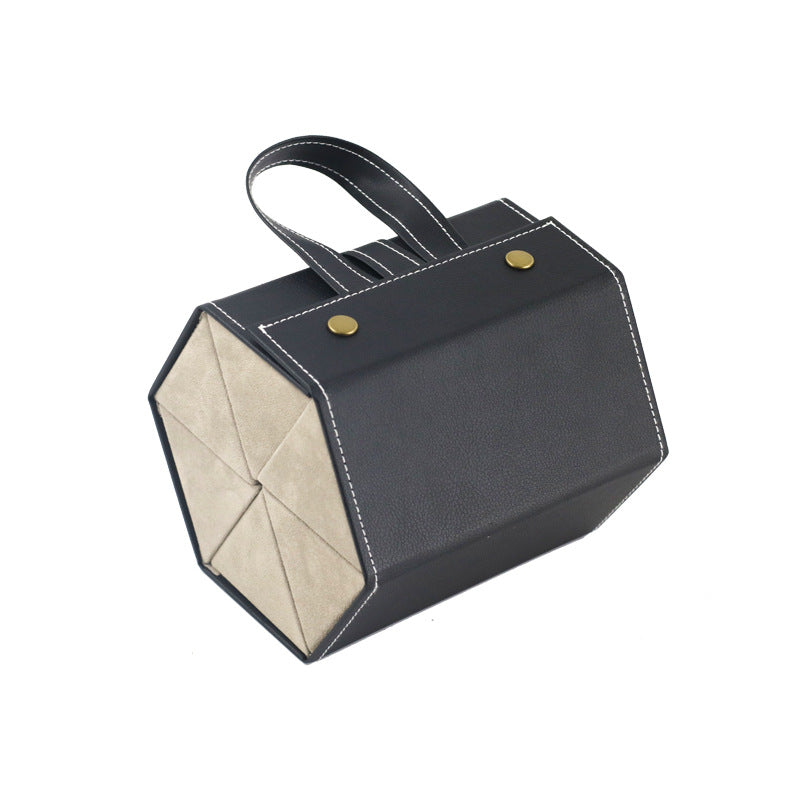 Multifunctional Jewelry Storage Box for Glasses