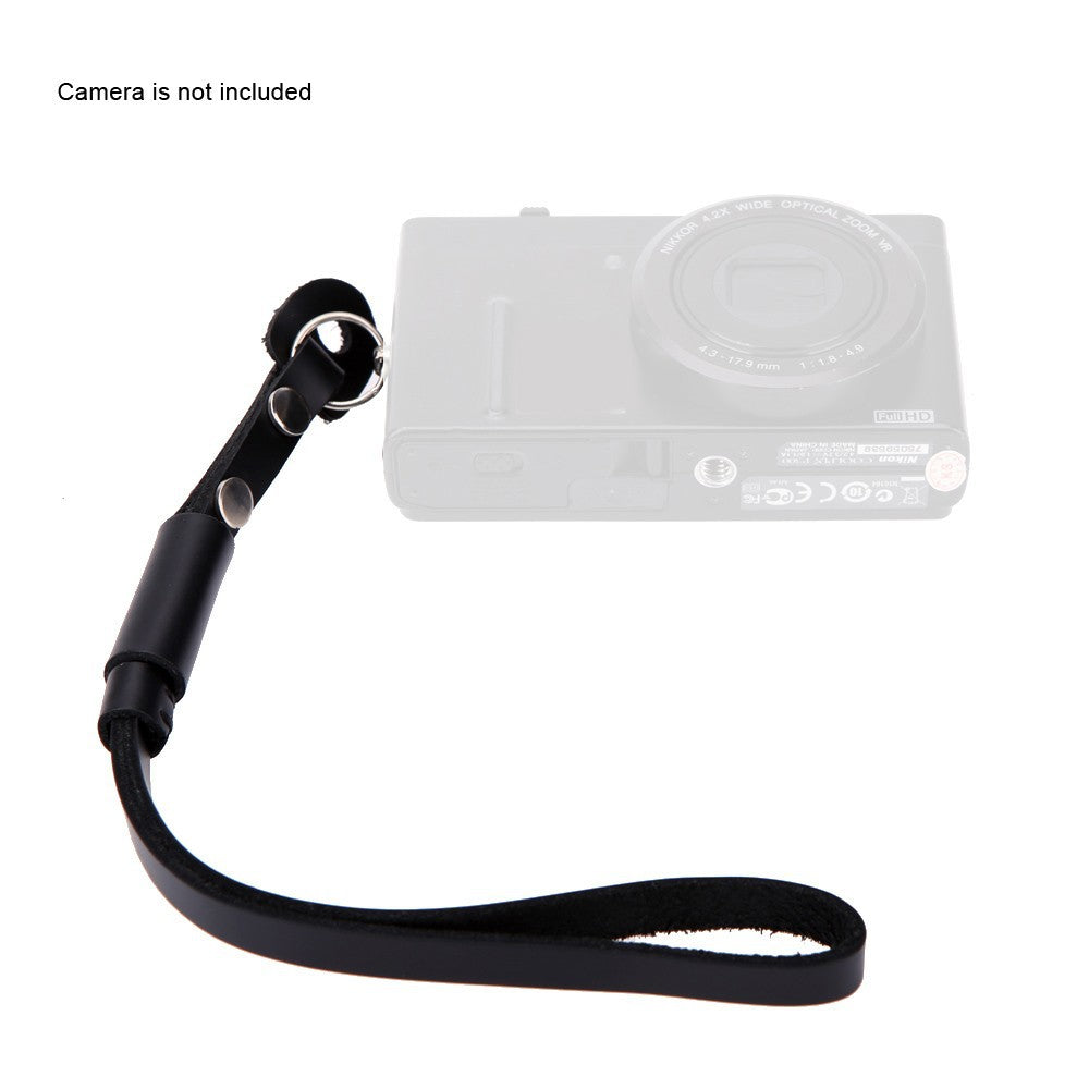 Universal Wrist Strap for Mirrorless Cameras