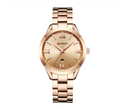 CURREN 9007 Women's Waterproof Quartz Watch with Calendar