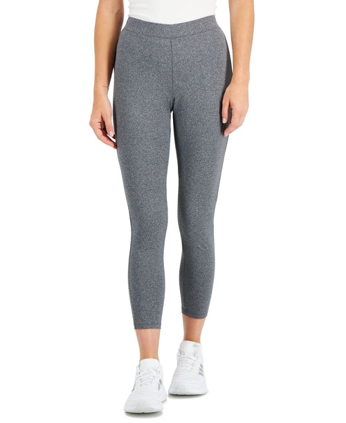 Style & Co Womens Basic Fleece Leggings