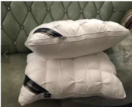DreamSupport Stay-Put Pillows