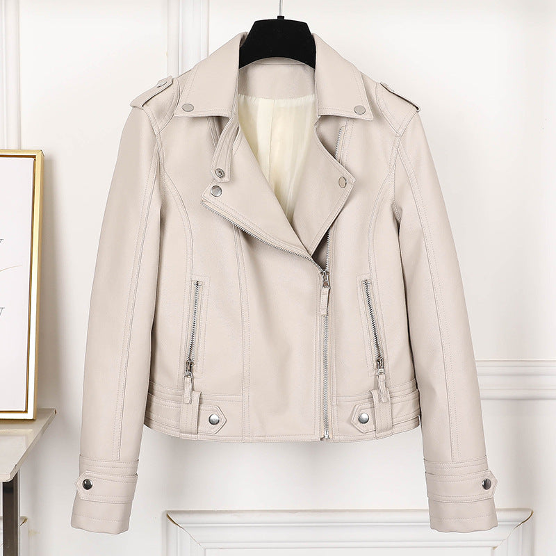 Stylish and Comfortable Slim Fit Women's Street Jackets