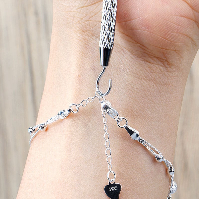 Pearl Bracelet - Jewelry Wearing Accessory