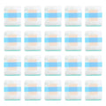 20 Pcs Baby Toddler Newborn Navel Sticker Umbilical Cord Patch Waterproof Swimming Adhesive Tape Belly Band Protector Disposable Abdomen Sticker for Bathing