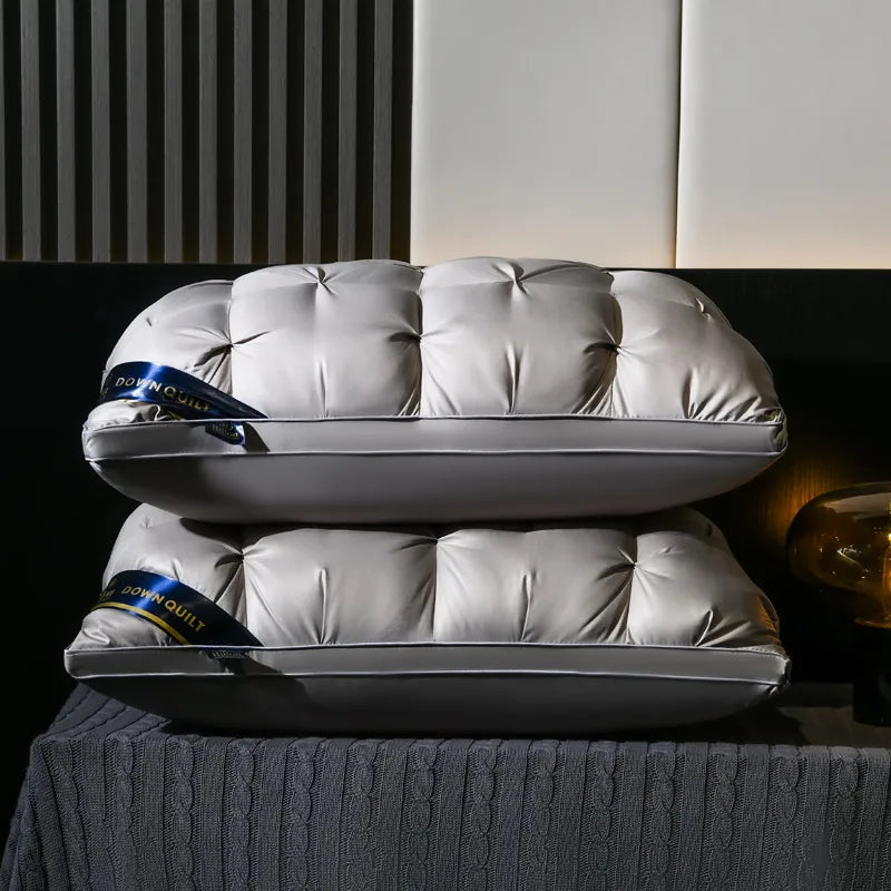 DreamSupport Stay-Put Pillows