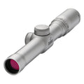 Burris Optics Handgun Scope 2X Plex Reticle in Nickel