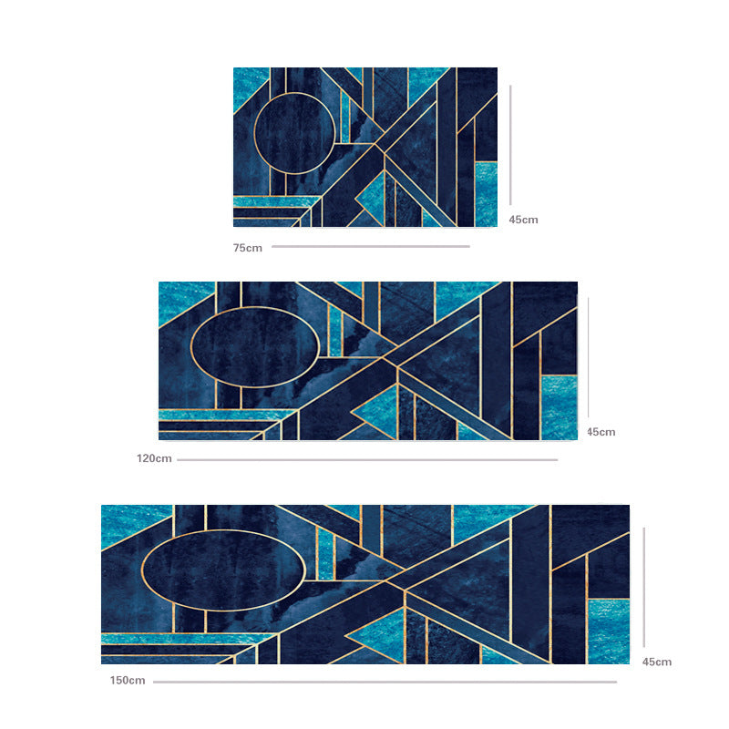 PVC Absorbent Kitchen Mats