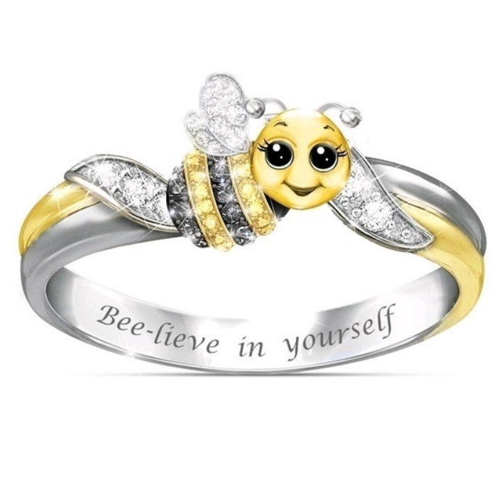 Owl Ring - Animal Jewelry Accessory