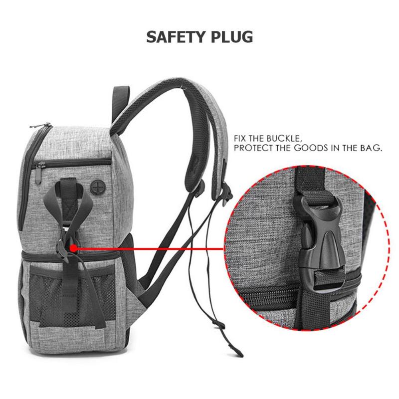Waterproof Multi-Functional Backpack for Cameras