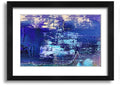 Acrylic Art Paint Textures