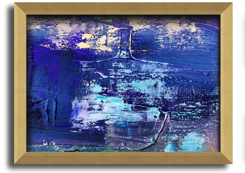 Acrylic Art Paint Textures
