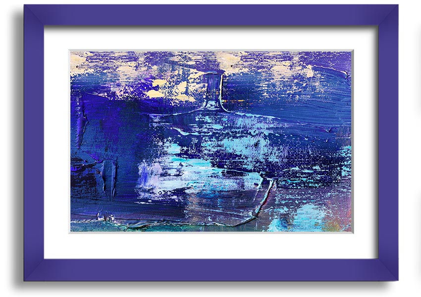 Acrylic Art Paint Textures