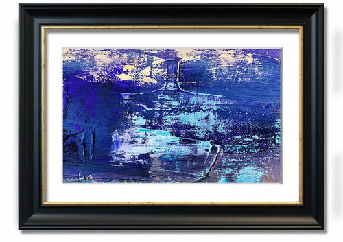 Acrylic Art Paint Textures