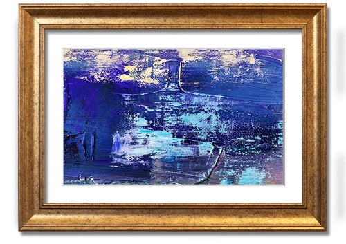 Acrylic Art Paint Textures