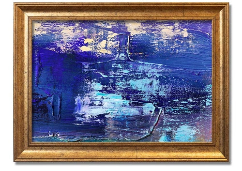 Acrylic Art Paint Textures